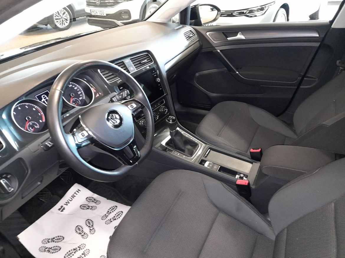 Volkswagen Volkswagen Golf Sportscombi — bild 7