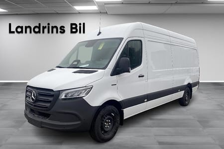 Mercedes-Benz eSprinter 420 113 kWh