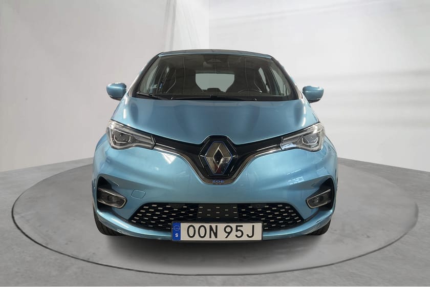 Bild 5 av Renault ZOE R135 52kWh (135hk)