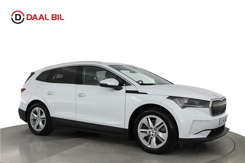 Bild 4 av Škoda Enyaq iV 80 iV80 82 kWh 204HK KOMFORT P-VÄRM NAVI B-KAMERA 3-ZON