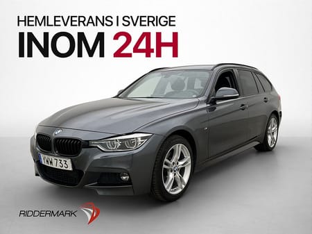 BMW 320d xDrive Touring