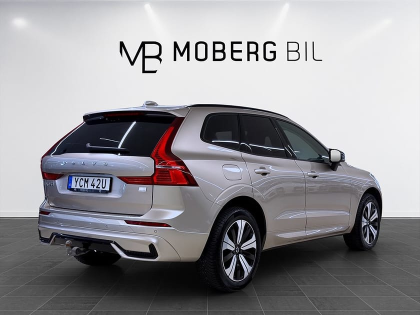 Bild 5 av Volvo XC60 Recharge T6 AWD 350hk Plus Dark Edt B-Kamera Drag