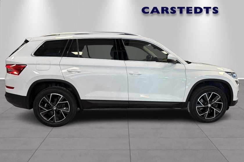 Bild 2 av Škoda Kodiaq 7-Seater 2.0 TSI 4x4 Business 7-Sits Pano Cockpit Skinn