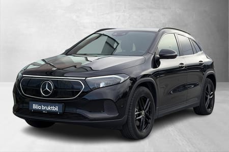 Mercedes-Benz EQA 300 4MATIC