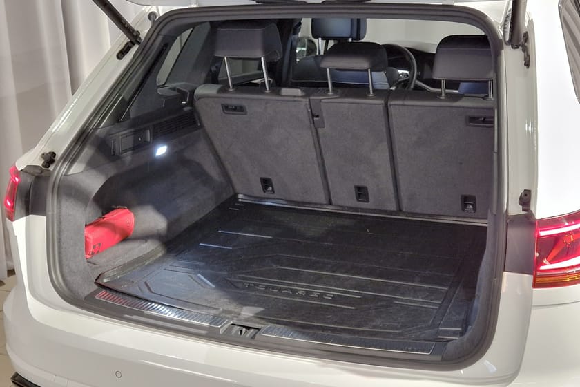 Bild 5 av Volkswagen Touareg 3.0 V6 | 286 HK 4M | Mörkerseende