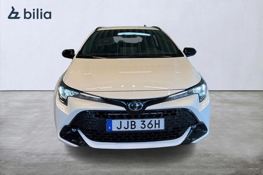 Bild 5 av Toyota Corolla Touring Sports Hybrid 1,8 ACTIVE PLUS
