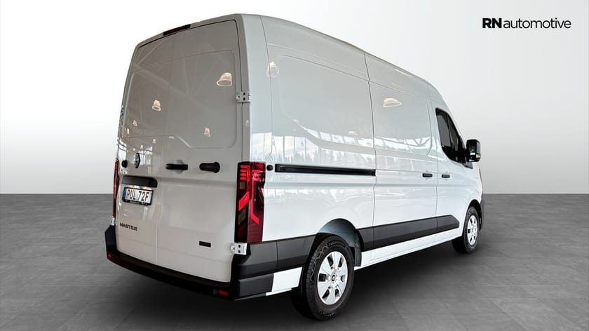 Bild 4 av Renault Master E-Tech 87kWh 4000KG ELECTRIC