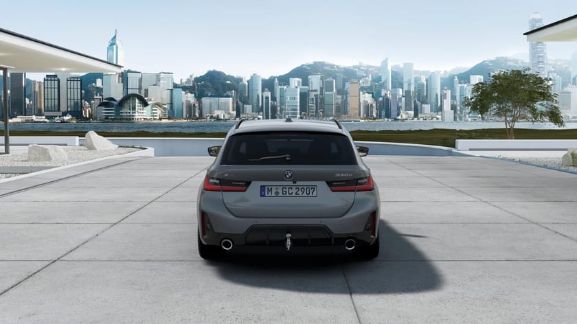 Bild 5 av BMW 330e xDrive Touring
