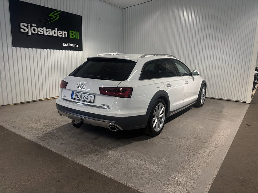 Bild 4 av Audi A6 allroad quattro 3.0 TDI V6 Sport Edition ACC Drag