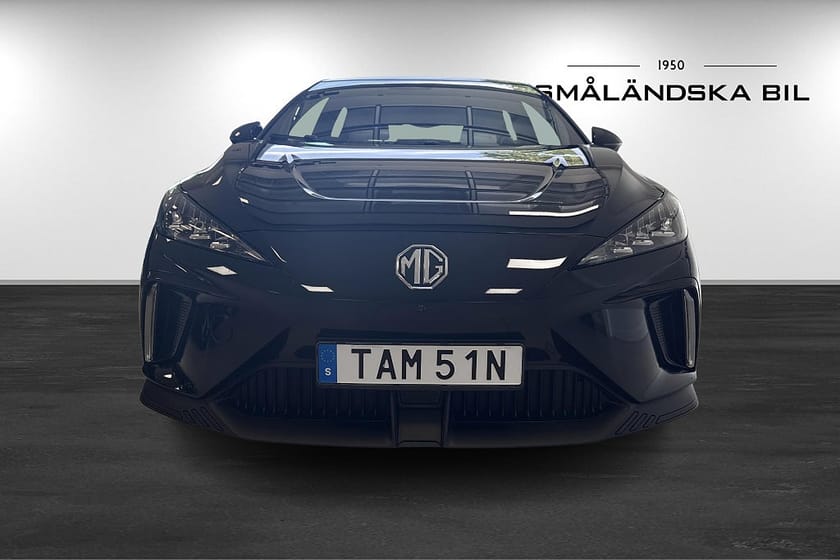 Bild 2 av MG 4 Electric Long Range 64 kWh Luxury