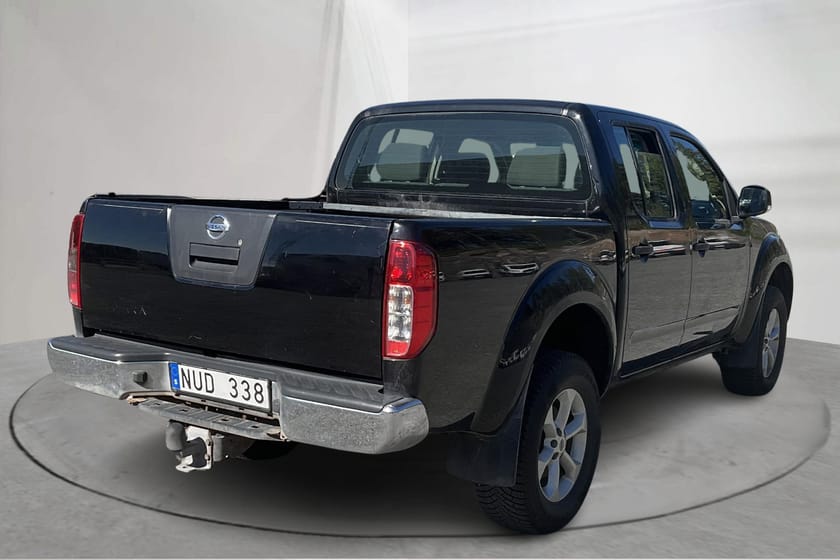 Bild 3 av Nissan Navara Dubbelhytt 2.5 dCi (190hk)