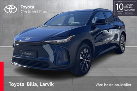 Toyota bZ4X AWD Active Tech