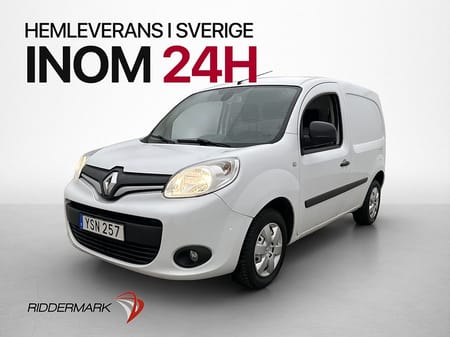 Renault Kangoo Express Ny-Kamrem Värm B-Kamera Farthållare