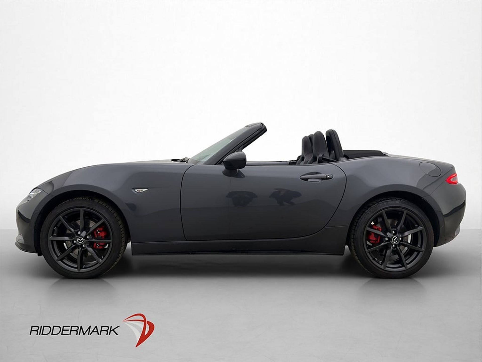 Mazda MX-5 2.0 160hk Läder 2016, bild 5/29