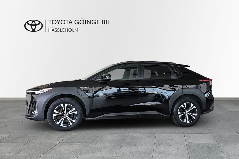 Bild 1 av Toyota bZ4X – Style - Navi, Apple Carplay