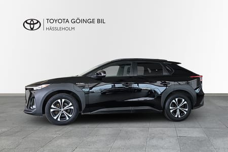Toyota bZ4X – Style - Navi, Apple Carplay