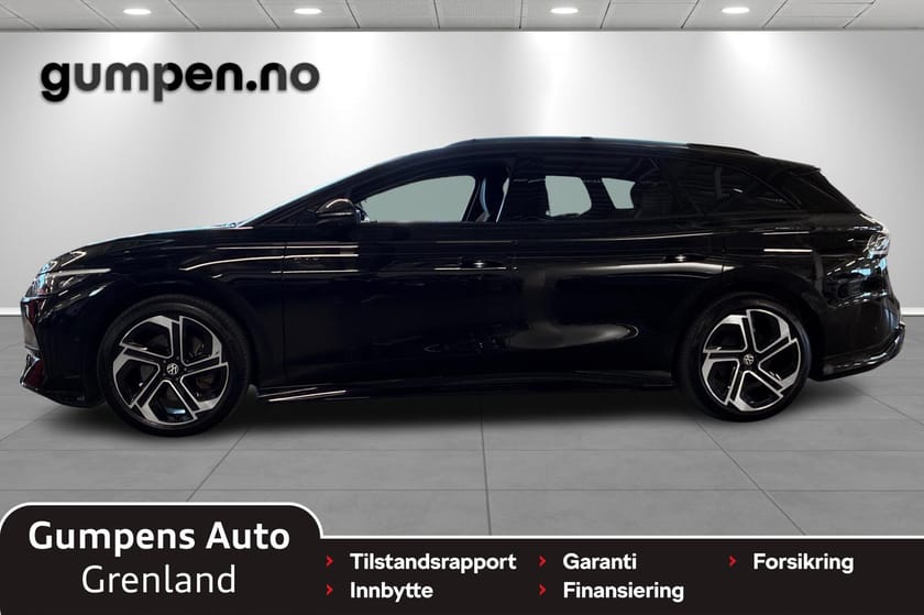 Bilde 2 av Volkswagen ID.7 GTX Tourer 4m stv 86kwh 340hk ex