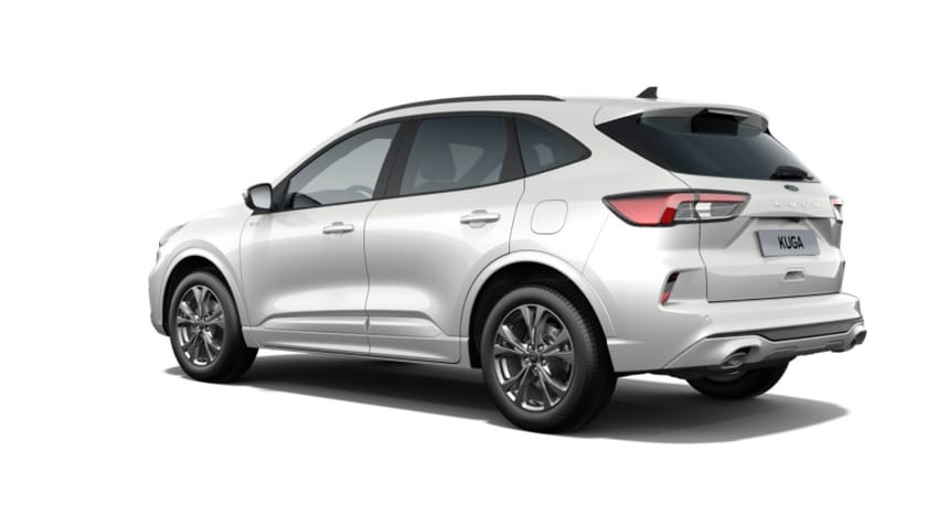 Bild 4 av Ford Kuga Plug-In Hybrid 2023 25my, suv bs sa, st line X mu8, non sip, ST-LineX