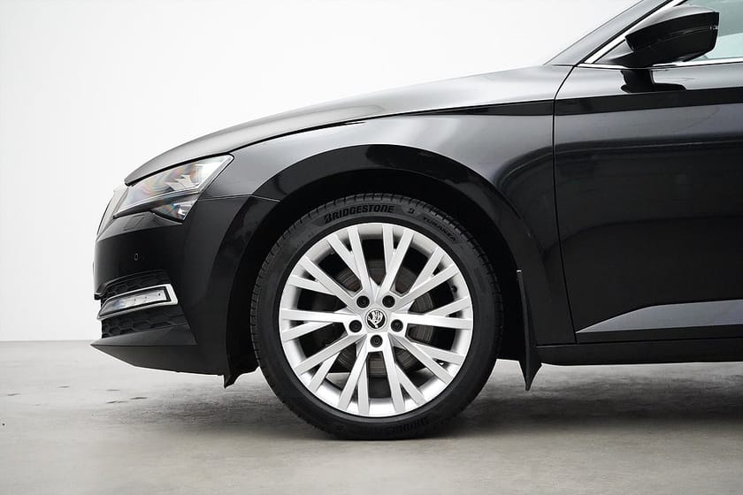 Bild 2 av Škoda Superb Kombi