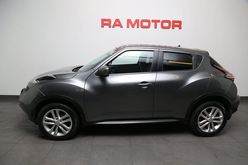 Bild 2 av Nissan Juke 1,2 DIG-T 115hk N-CONNECTA Navi + Kamera 1ägare