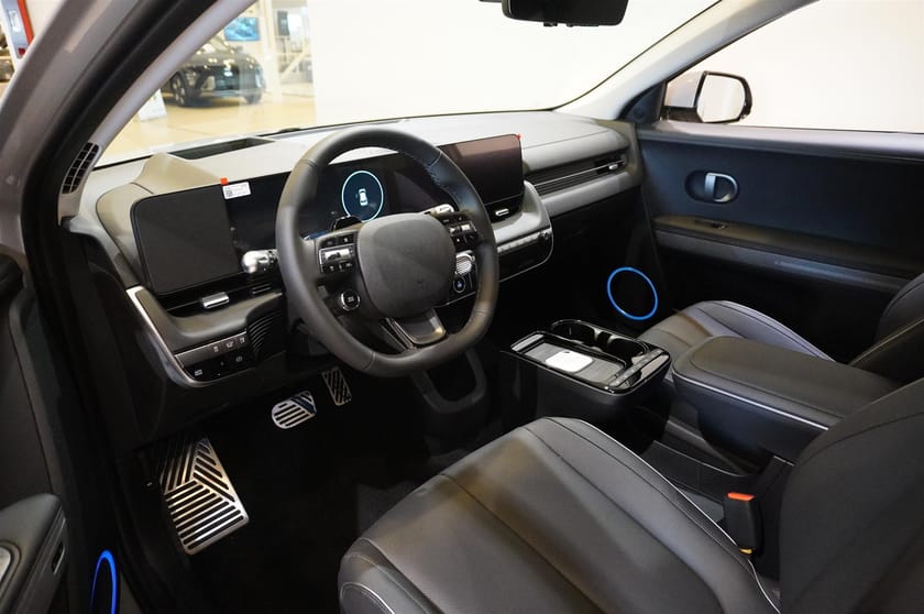 Bild 2 av Hyundai Ioniq 5 AWD 84kWh Advanced Billånskampanj
