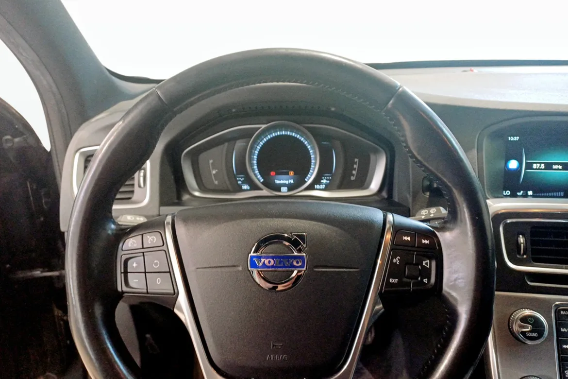 Volvo V60 Cross Country