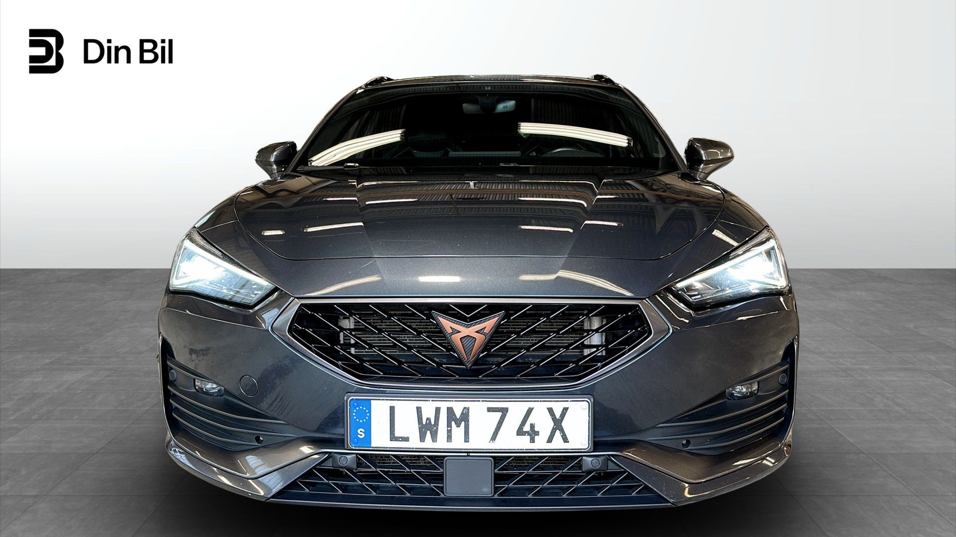 Cupra Leon 2024, bild 4/28