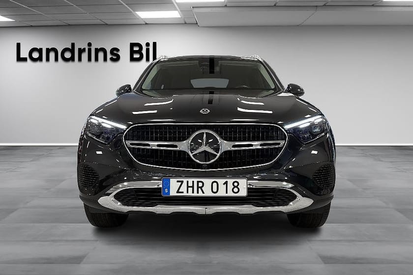 Bild 2 av Mercedes-Benz GLC 300 e 4MATIC