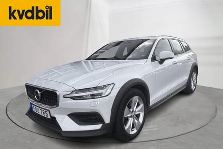 Volvo V60 Cross Country