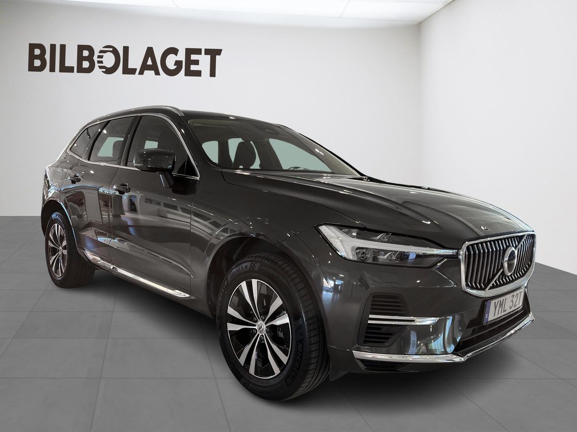 Volvo XC60 2025 - miniatyr 5