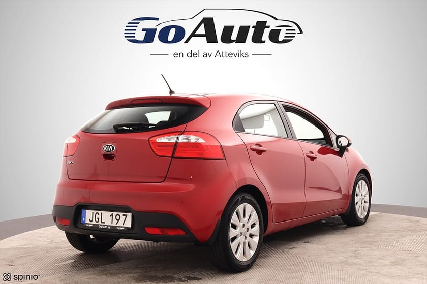 Bild 4 av Kia Rio