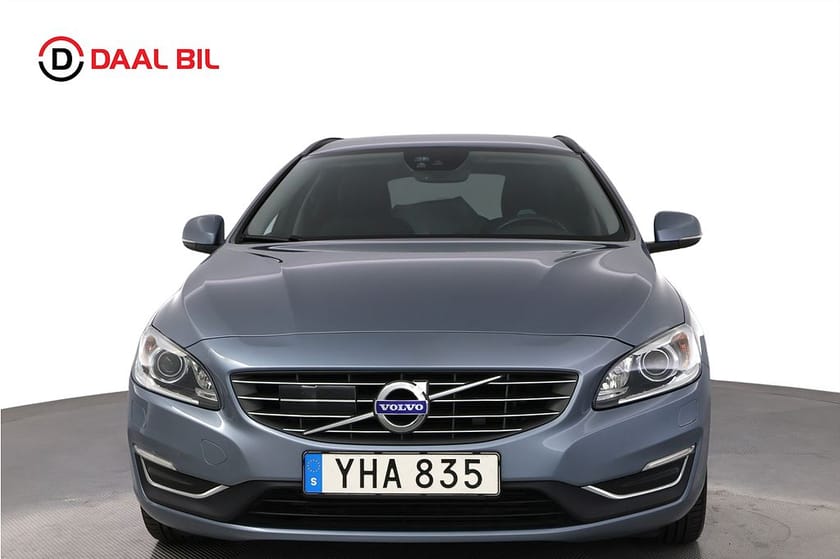 Bild 2 av Volvo V60 D4 190HK MOMENTUM DRAG P-SENS ACC BLISS BT