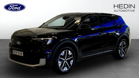 Ford Explorer EV Extended Range RWD