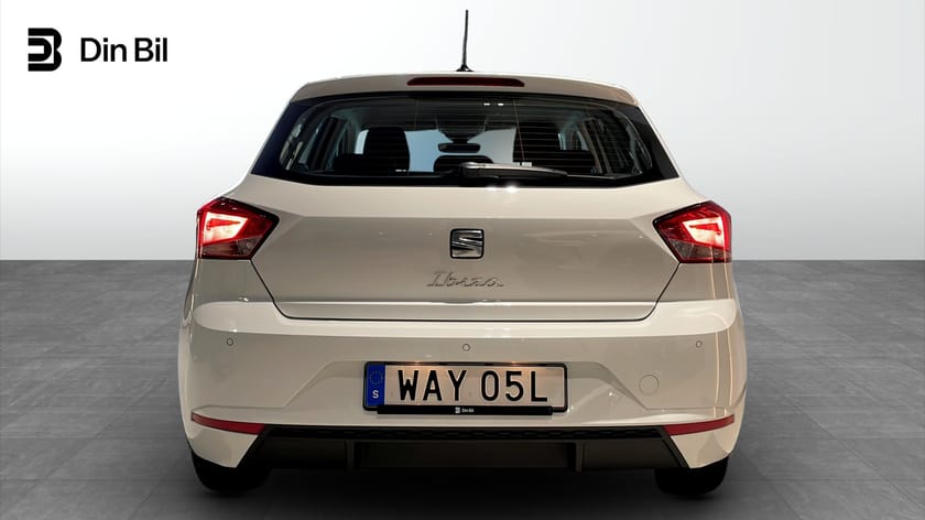 Bild 5 av SEAT Ibiza