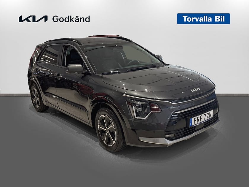 Bild 3 av Kia Niro Hybrid DCT Advance, *KIA GODKÄND*