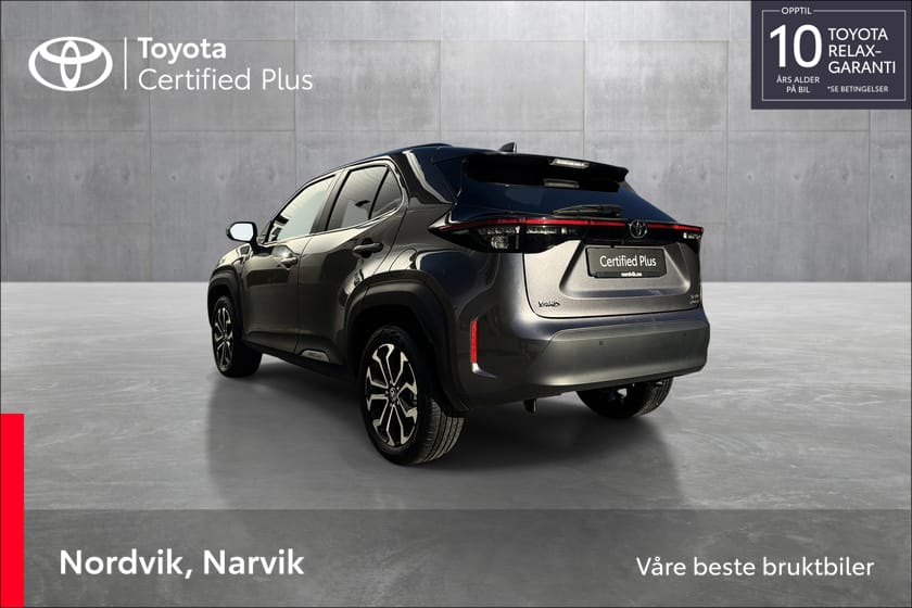 Bilde 3 av Toyota Yaris Cross Hybrid 115 AWD-i Active Tech AWD