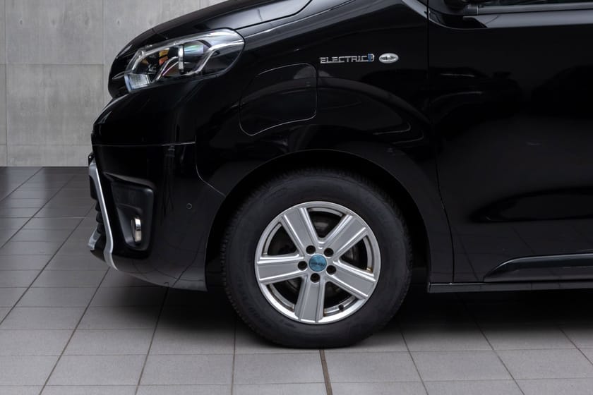 Bilde 3 av Toyota Proace Electric