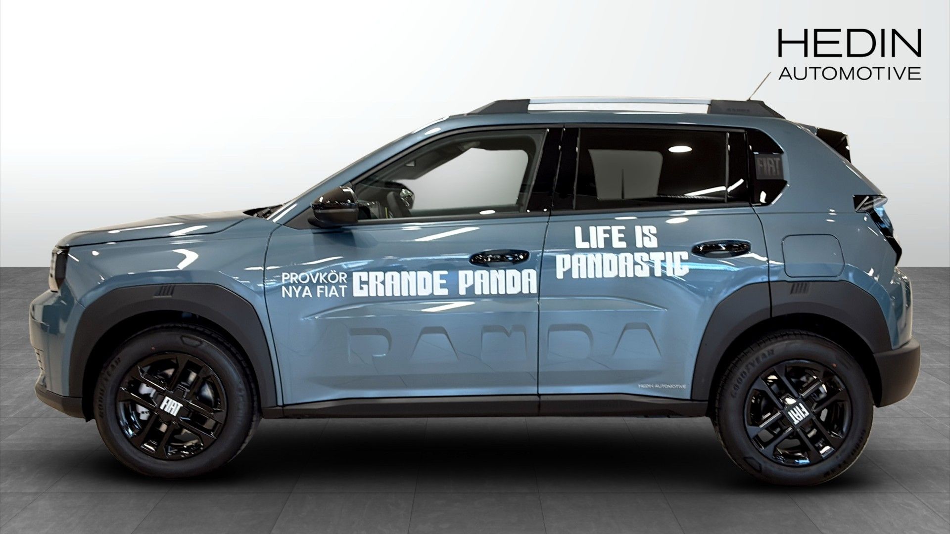 Fiat Grande Panda 2025, kuva 6/14