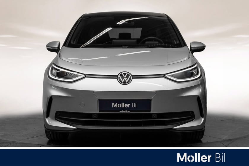 Bilde 3 av Volkswagen ID.3 Pro Performance highline 59kwh 204hk