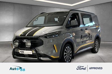 Ford Transit Custom 320 170HK AWD / Trail