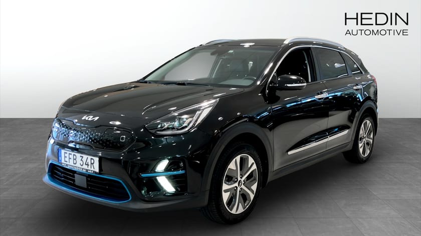 Bild 1 av Kia e-Niro ADVANCE PLUS SOMMARKAMPANJ*