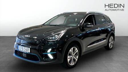 Kia e-Niro ADVANCE PLUS SOMMARKAMPANJ*