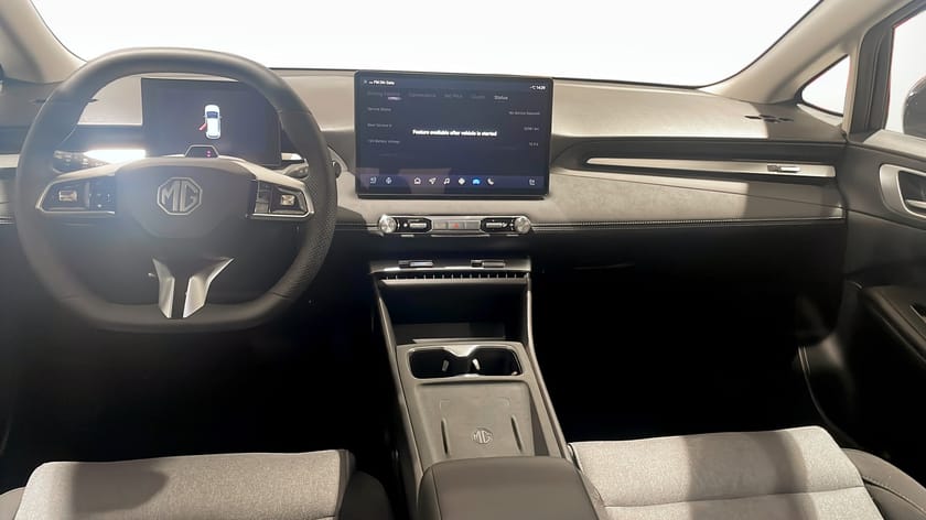 Bild 4 av MG 4 EV Urban COMFORT 43KWH *DEMO*