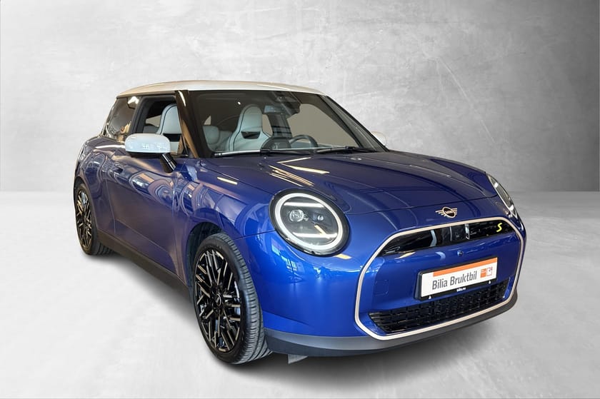 Bilde 3 av MINI Cooper SE Trim Package XL Ryggekamera, Soltak, HeadUp, H/K