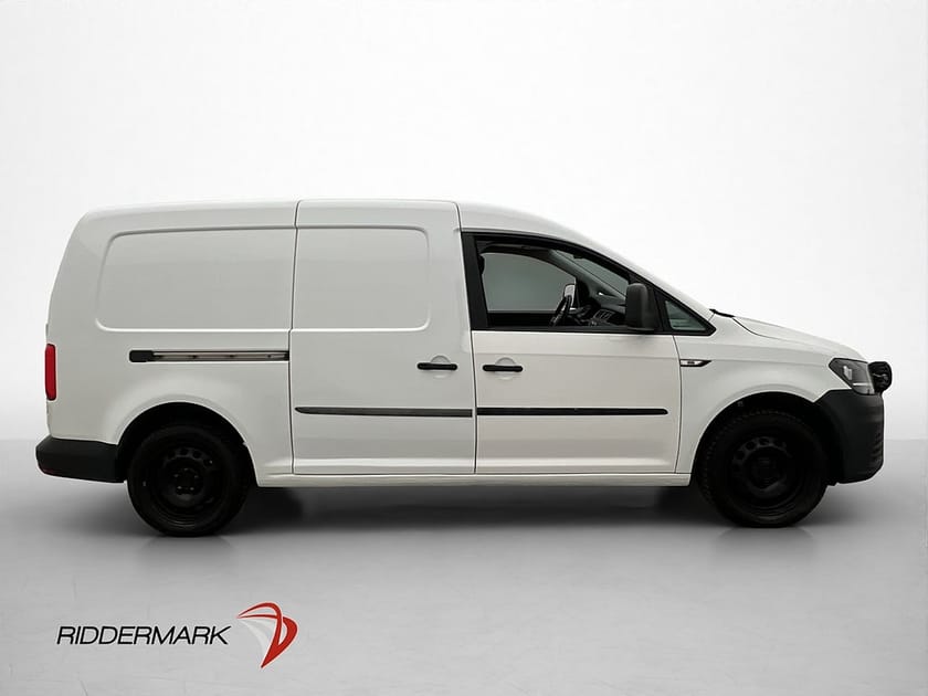Bild 2 av Volkswagen Caddy Maxi Van 2.0TDI Värmare PDC Drag Farthållare