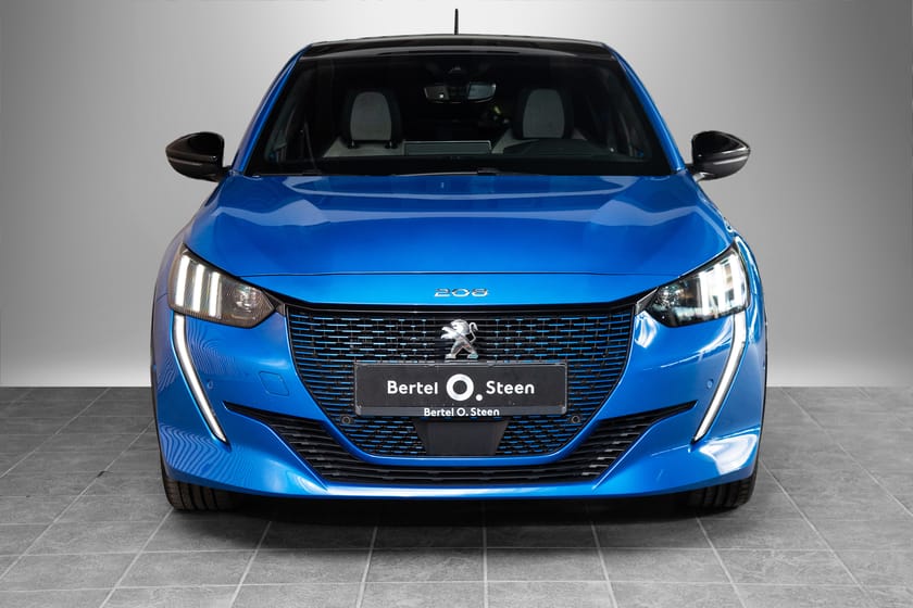 Bilde 3 av Peugeot e-208 