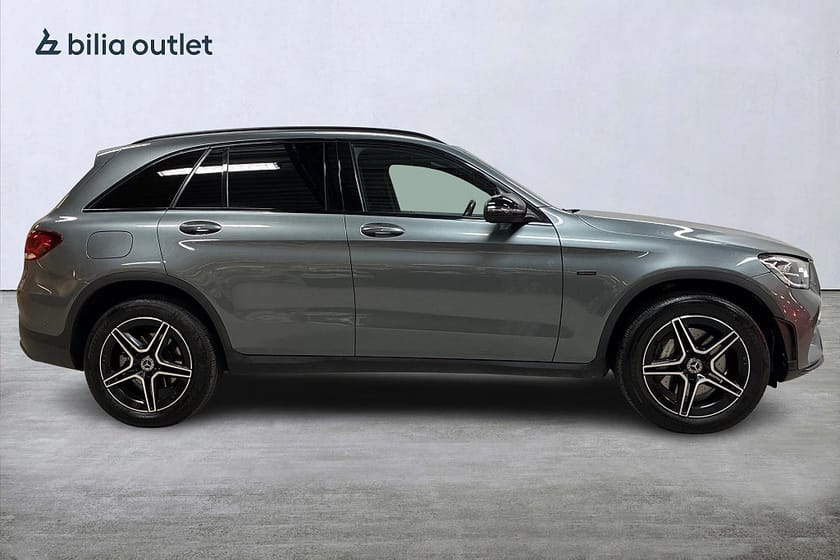Bild 5 av Mercedes-Benz GLC 300 de 4MATIC