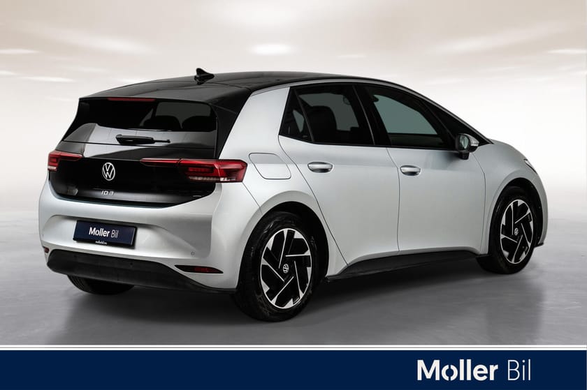 Bilde 4 av Volkswagen ID.3 Pure busines.52kwh 170hk