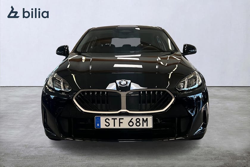 Bild 5 av BMW 120 Backkamera Farthållare Navi Rattvärme