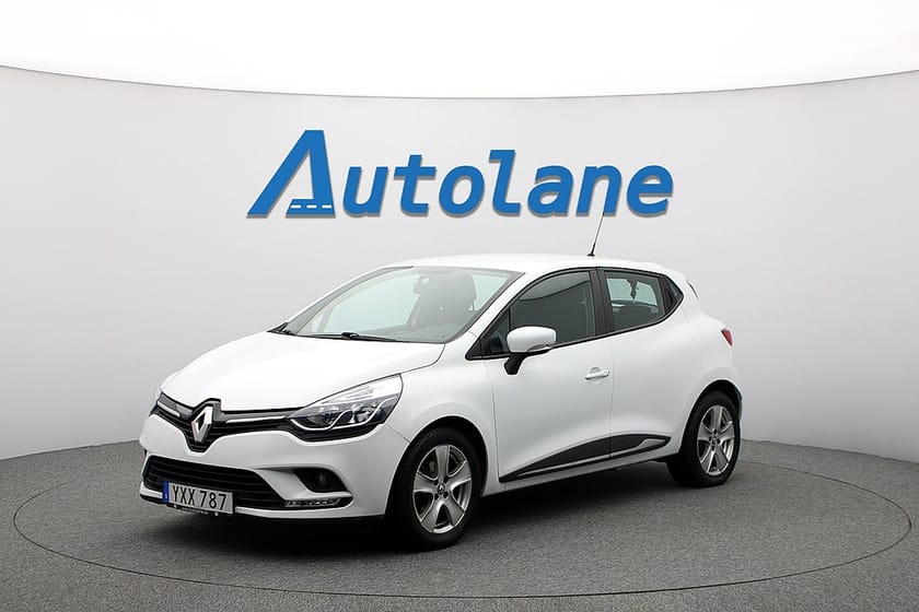 Bild 4 av Renault Clio 0.9 TCe Zen, Navigation, Låg skatt 90hk